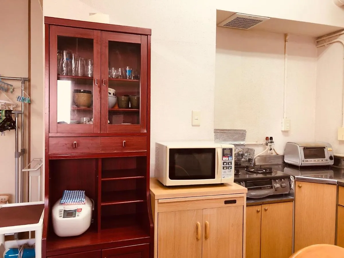 Apartment Nishijin Ivy 5 Persons Room Kyoto