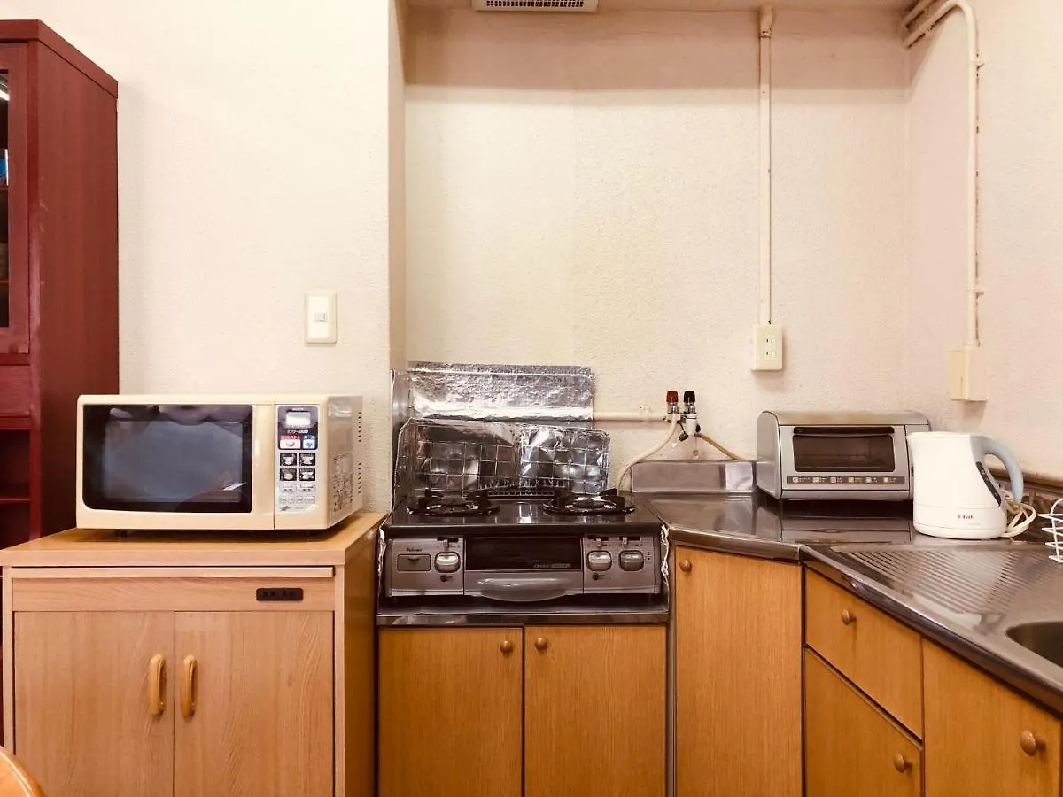 Nishijin Ivy 5 Persons Room 京都市 日本