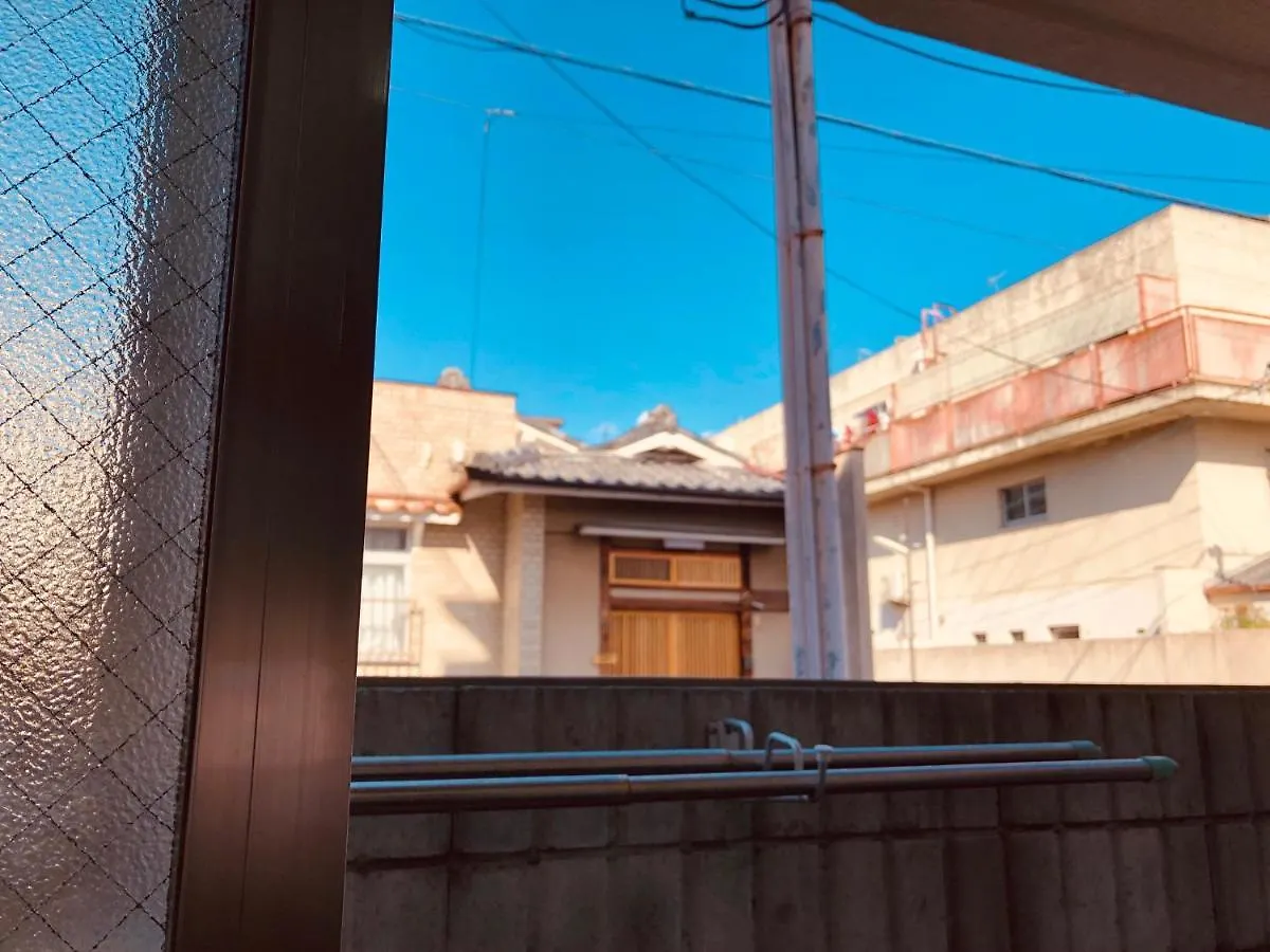 Nishijin Ivy 5 Persons Room 京都市 0*,  日本