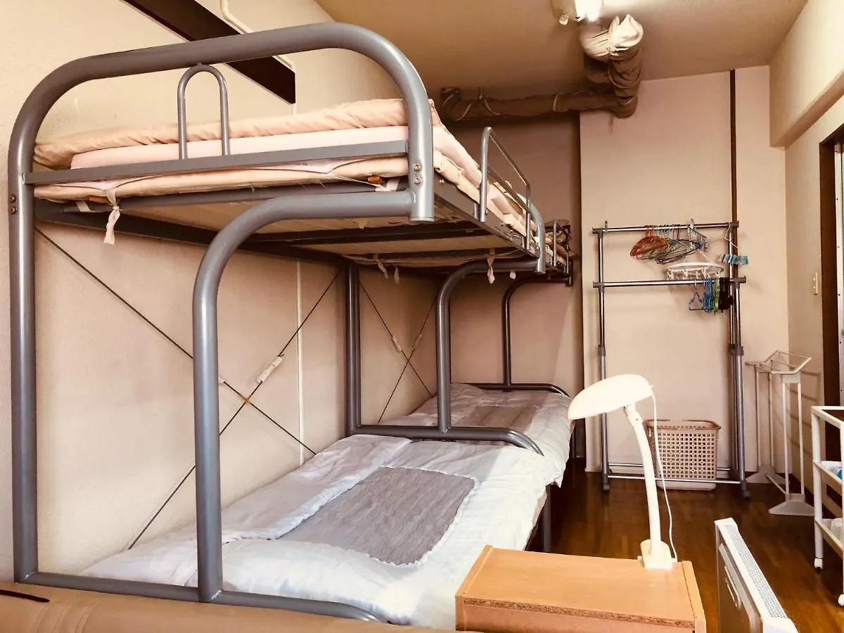 Nishijin Ivy 5 Persons Room 京都市 0*,