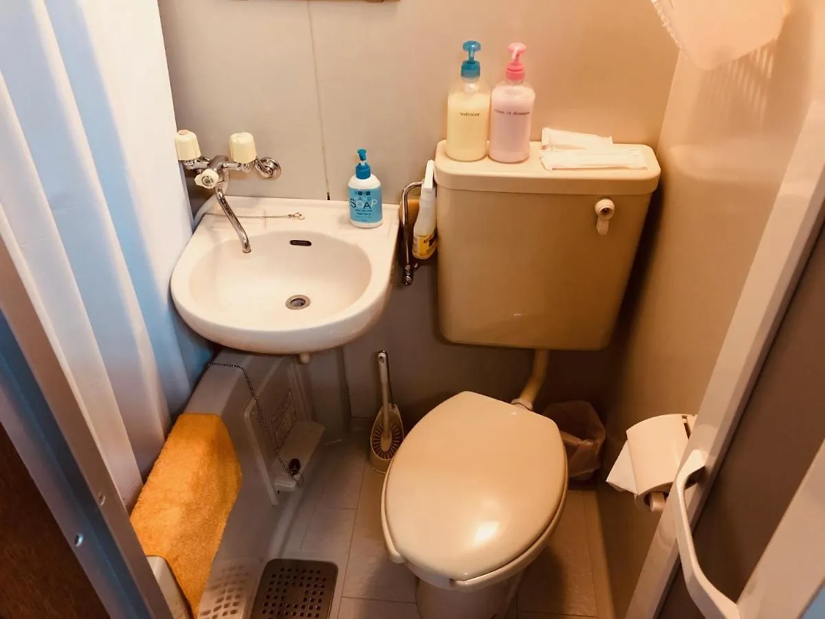 Nishijin Ivy 5 Persons Room 京都市 日本