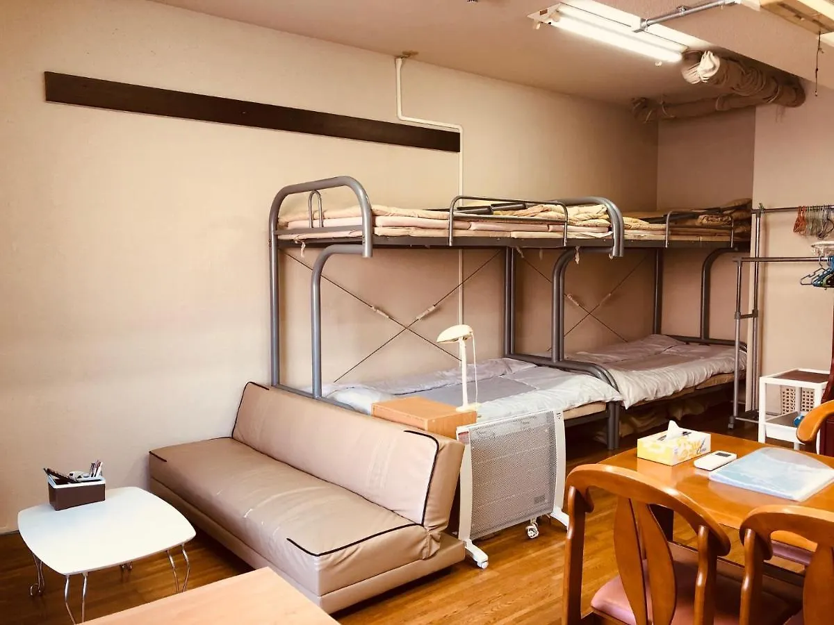 Nishijin Ivy 5 Persons Room Kyoto Apartment